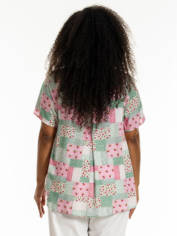 BALOO - Plus Size Blus fra Studio