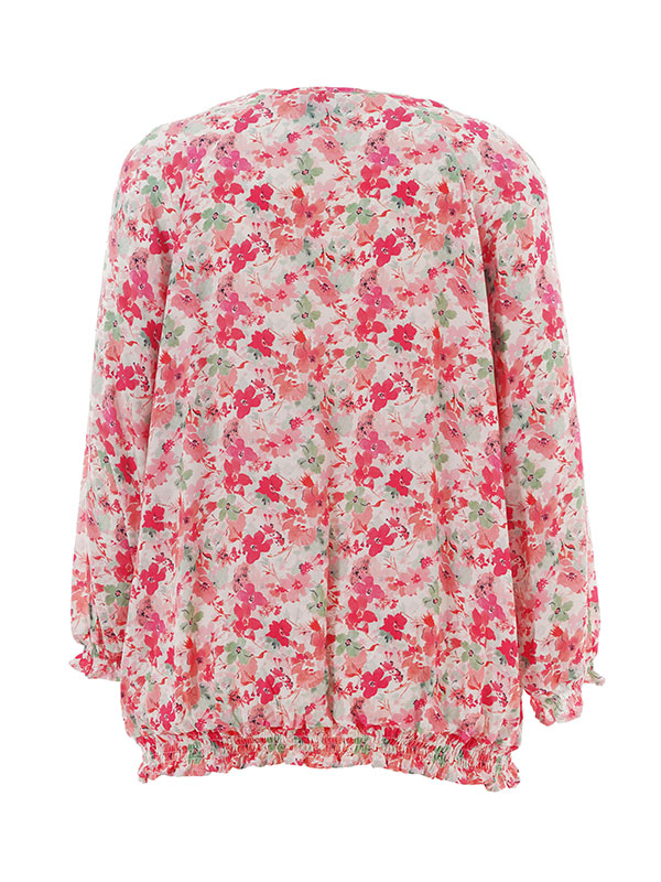AUGUSTA - Plus Size Blus fra Studio