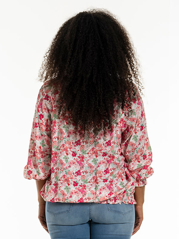AUGUSTA - Plus Size Blus fra Studio