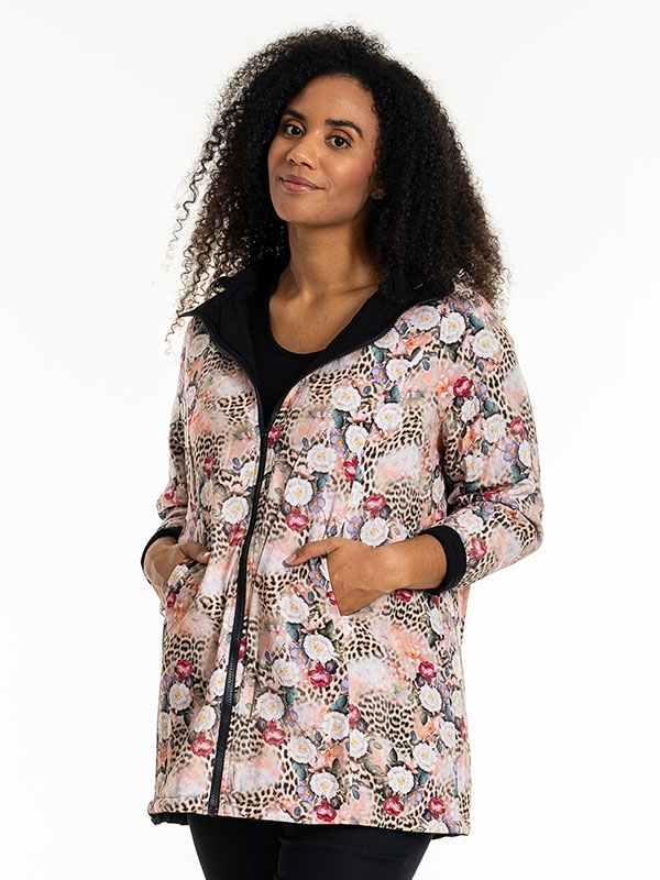 JESSICA - Plus Size Jacka fra Studio