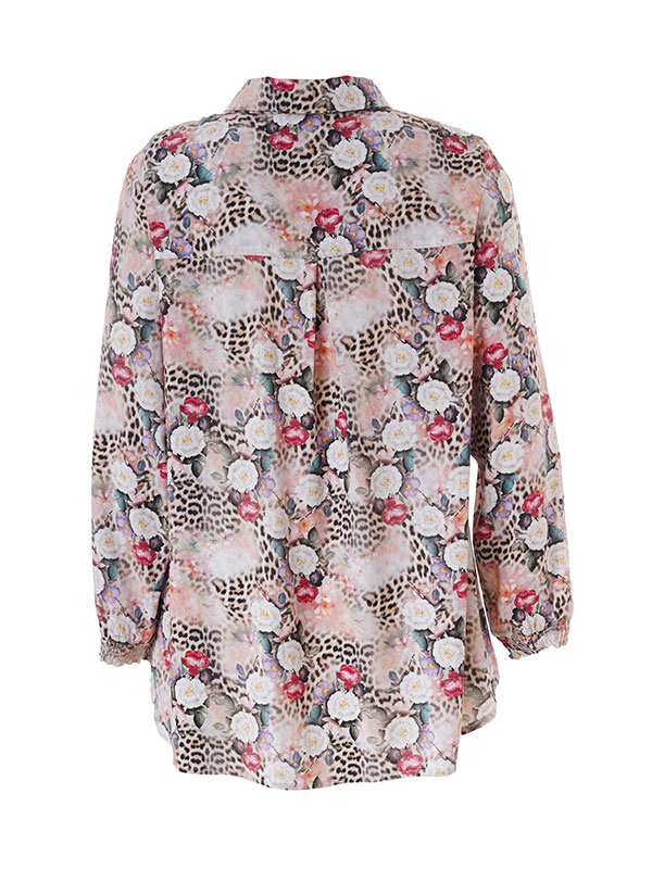 JEANNY - Plus Size Skjorta fra Studio