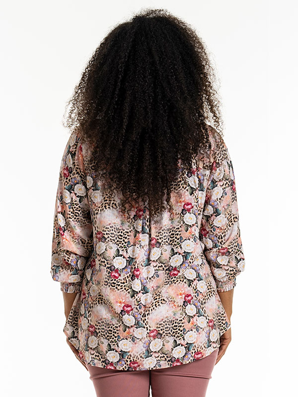 JEANNY - Plus Size Skjorta fra Studio