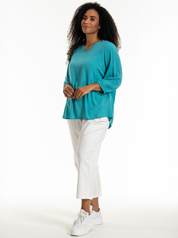 JINGA - Plus Size Byxor fra Studio