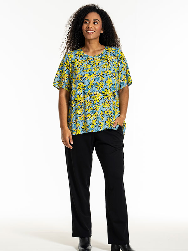 ESTHER - Plus Size Blus fra Studio