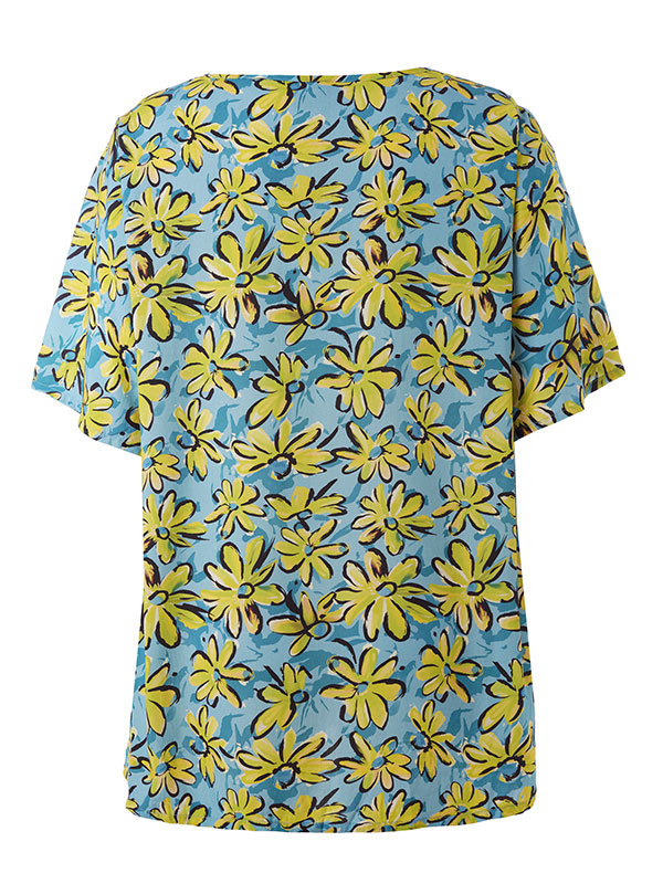 ESTHER - Plus Size Blus fra Studio