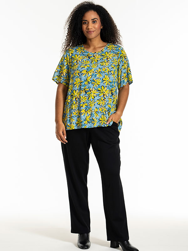 ESTHER - Plus Size Blus fra Studio