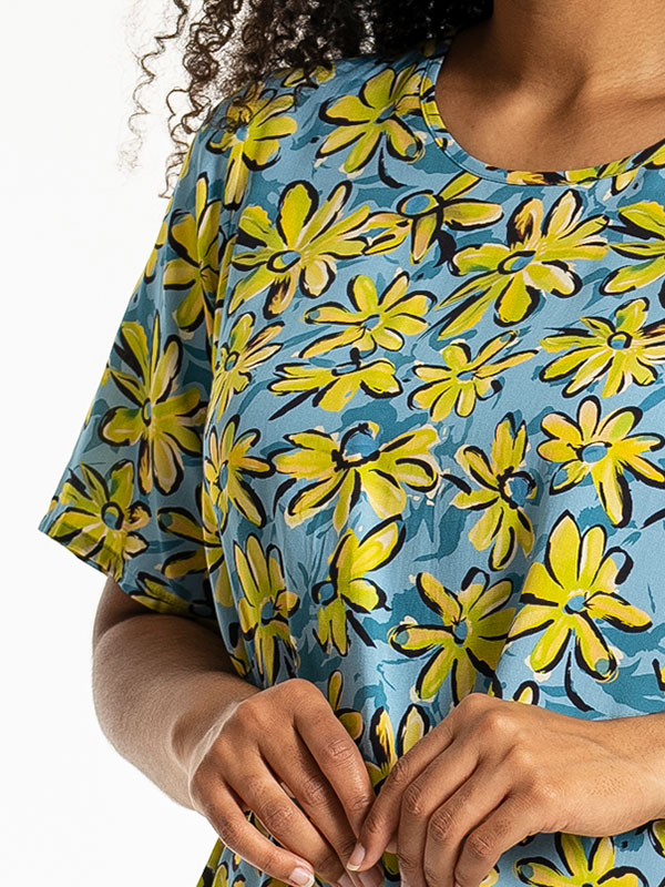 ESTHER - Plus Size Blus fra Studio