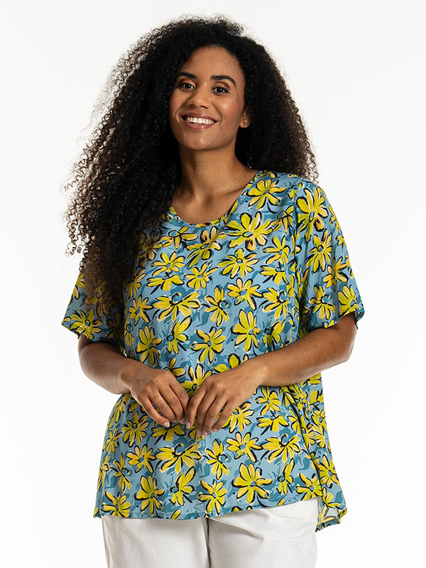 ESTHER - Plus Size Blus fra Studio