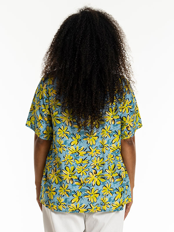 ESTHER - Plus Size Blus fra Studio