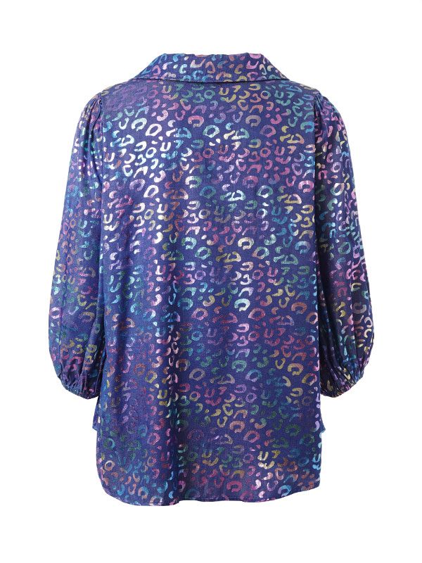 TIFF - Plus Size Blus fra Studio