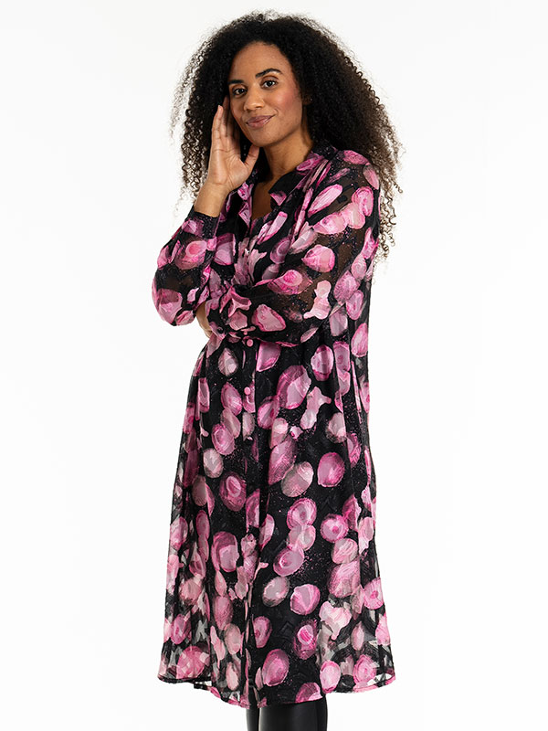 JUNI - Plus Size Skjorta fra Studio
