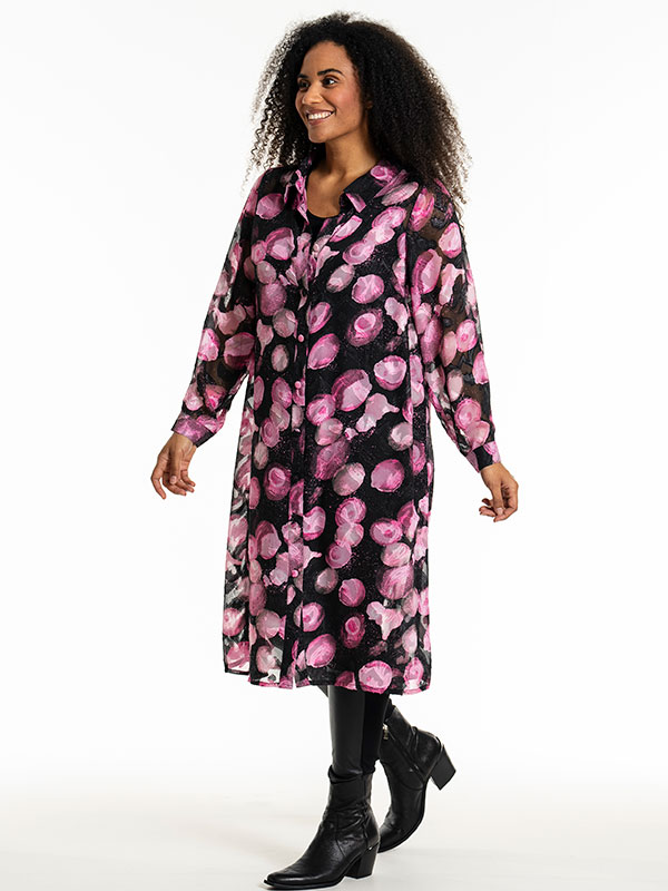 JUNI - Plus Size Skjorta fra Studio