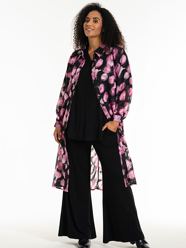 JUNI - Plus Size Skjorta fra Studio