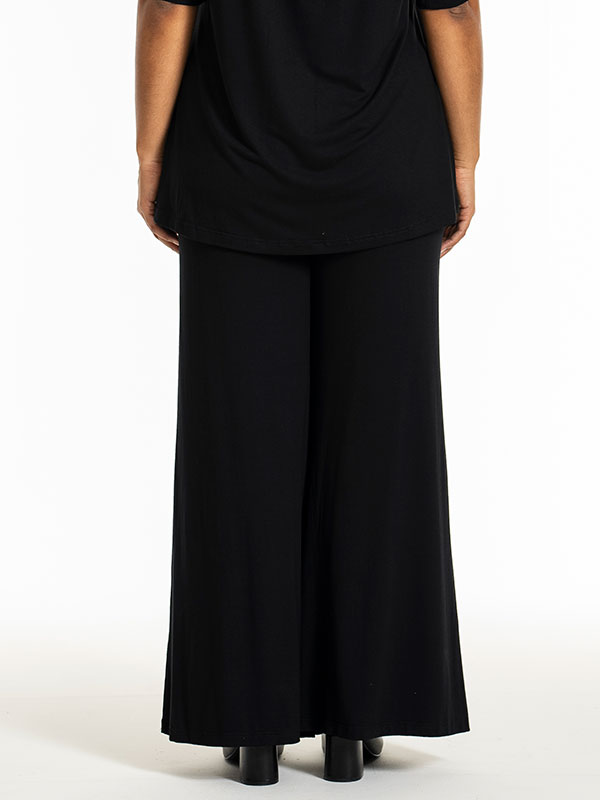 CARINA - Plus Size Byxor fra Studio