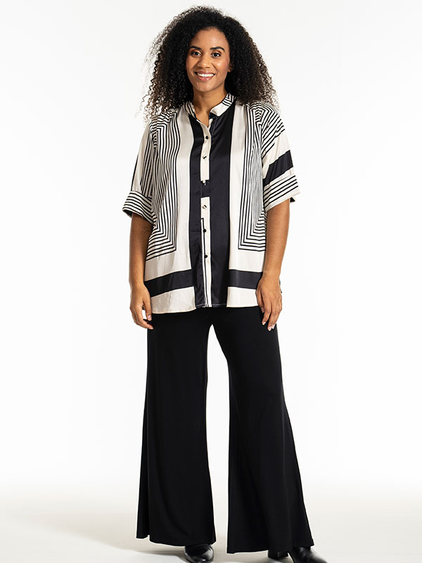 JORUN - Plus Size Blus fra Studio