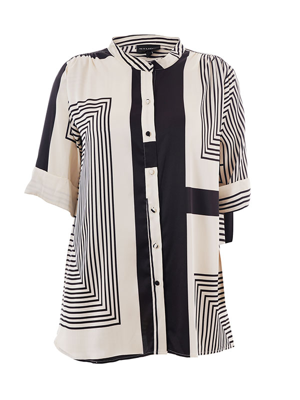JORUN - Plus Size Blus fra Studio