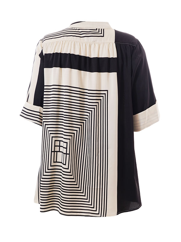 JORUN - Plus Size Blus fra Studio