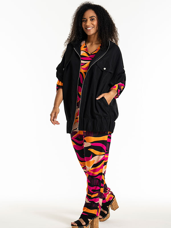JOSETTE - Plus Size Jacka fra Studio