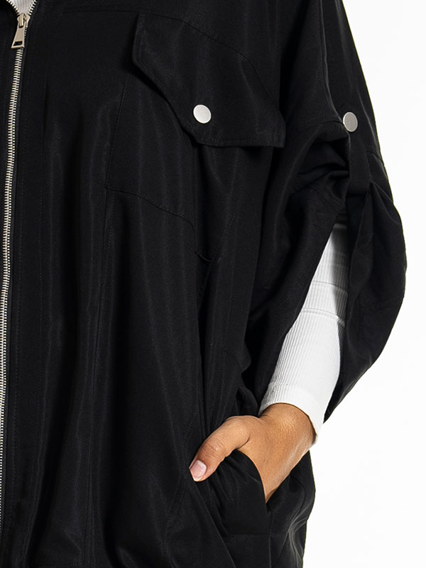 JOSETTE - Plus Size Jacka fra Studio