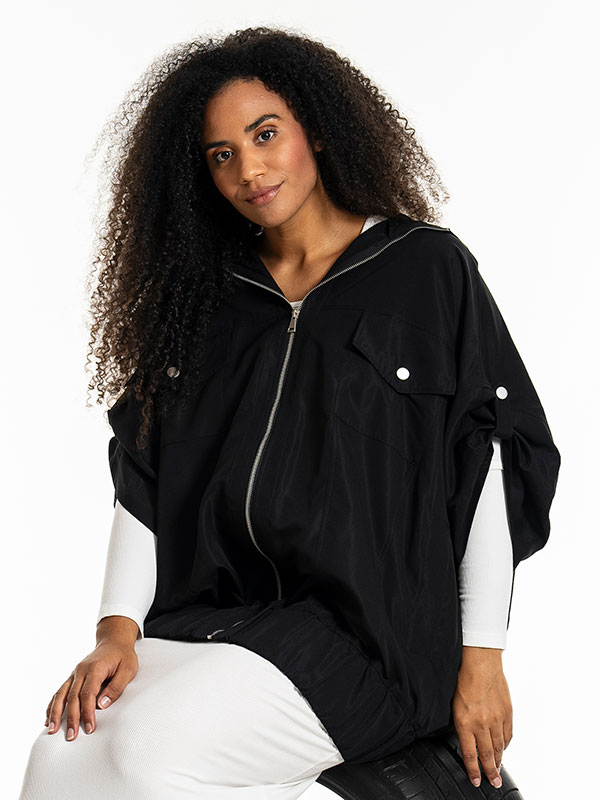 JOSETTE - Plus Size Jacka fra Studio
