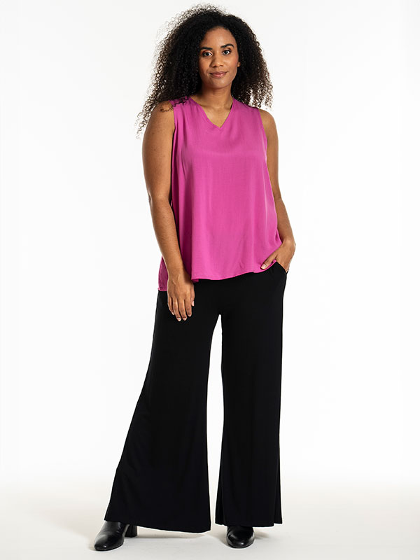 JOSELINE - Plus Size Top fra Studio