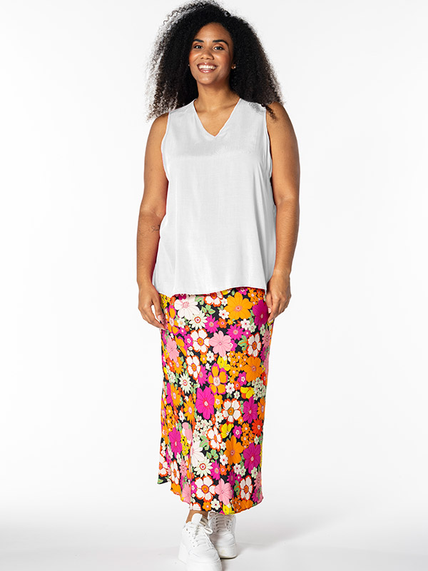 JOSELINE - Plus Size Top fra Studio