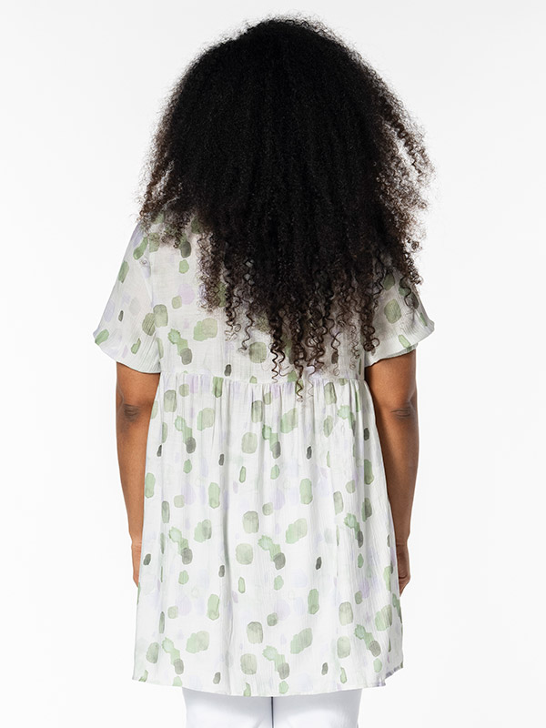 KANJA - Plus Size Tunika fra Studio
