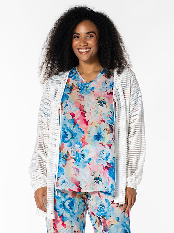 KANYA - Plus Size Kofta fra Studio