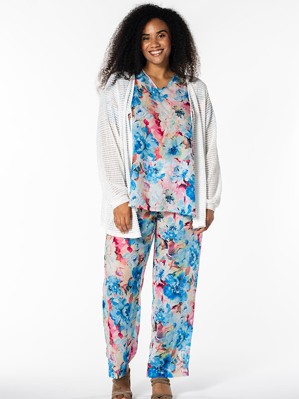 KANYA - Plus Size Kofta fra Studio