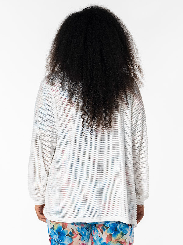 KANYA - Plus Size Kofta fra Studio