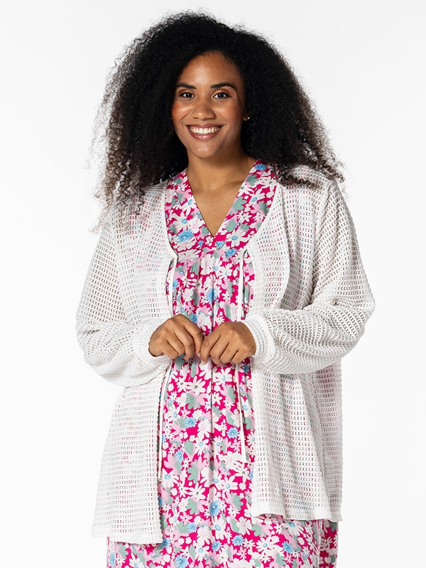 KANYA - Plus Size Kofta fra Studio