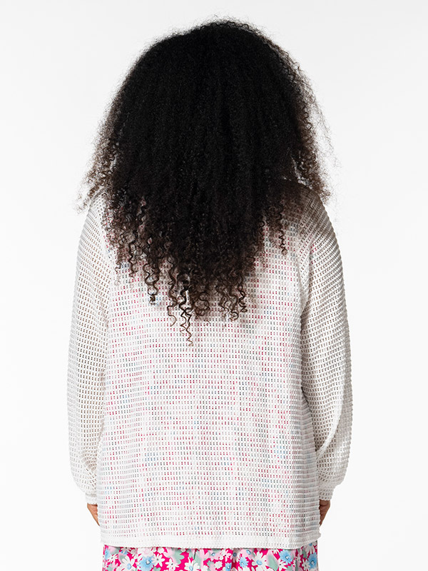 KANYA - Plus Size Kofta fra Studio