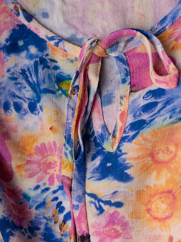 KAREN-LISE - Plus Size Klänning fra Studio