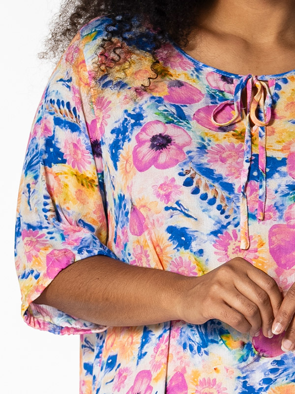 KAREN-LISE - Plus Size Klänning fra Studio