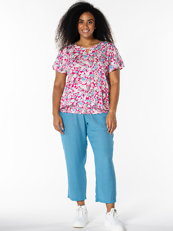 CAMILLA - Plus Size Blus fra Studio