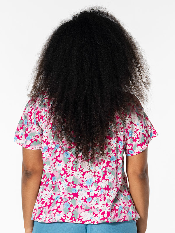 CAMILLA - Plus Size Blus fra Studio