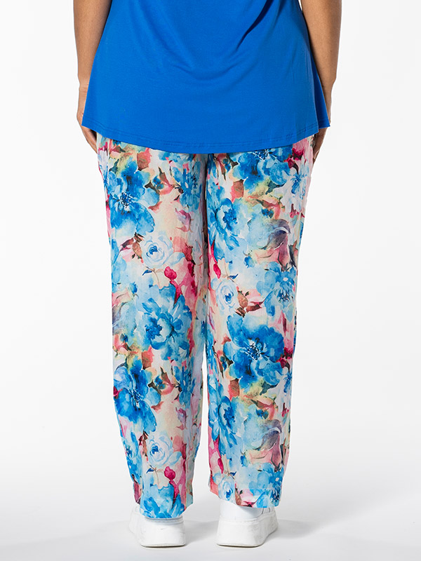 KATHJA - Plus Size Byxor fra Studio