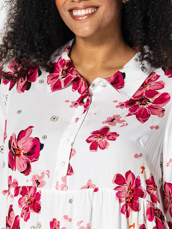 LISE - Plus Size Klänning fra Studio