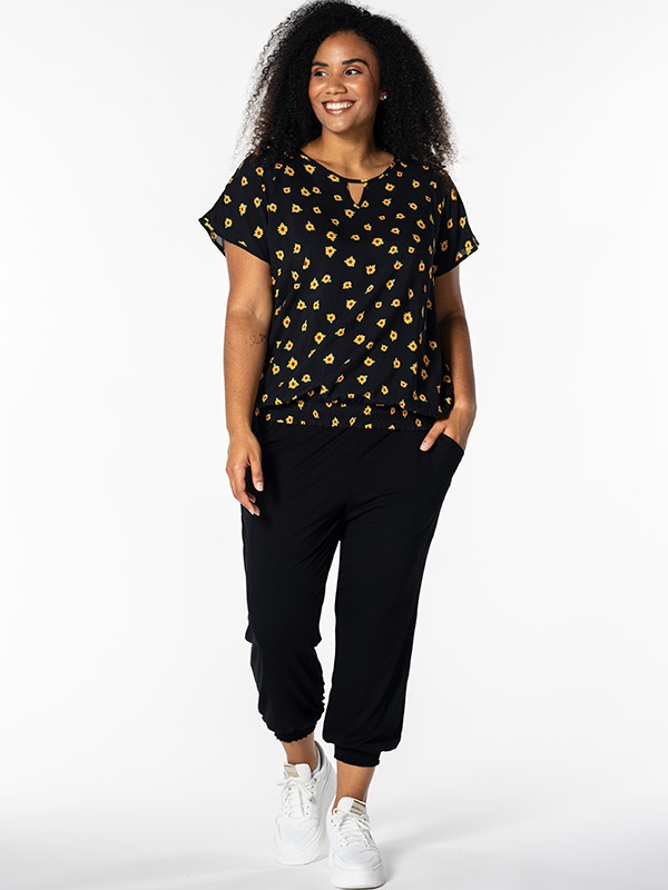 CAMILLA - Plus Size Blus fra Studio