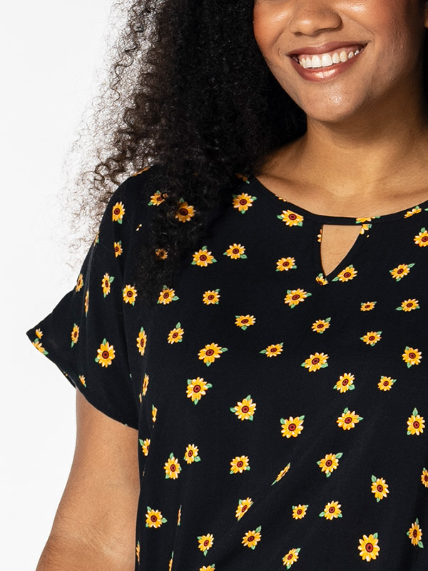 CAMILLA - Plus Size Blus fra Studio