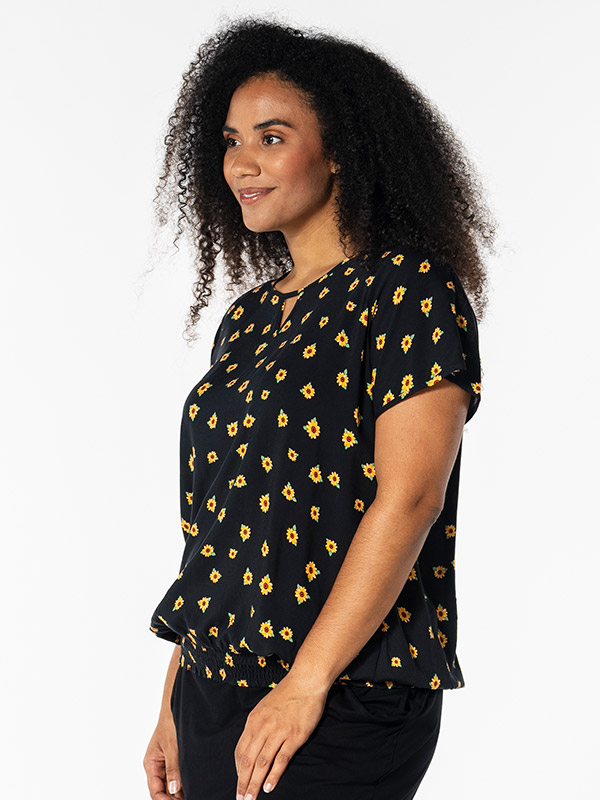 CAMILLA - Plus Size Blus fra Studio