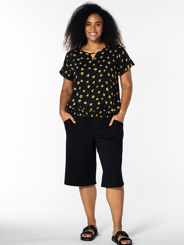 CAMILLA - Plus Size Blus fra Studio