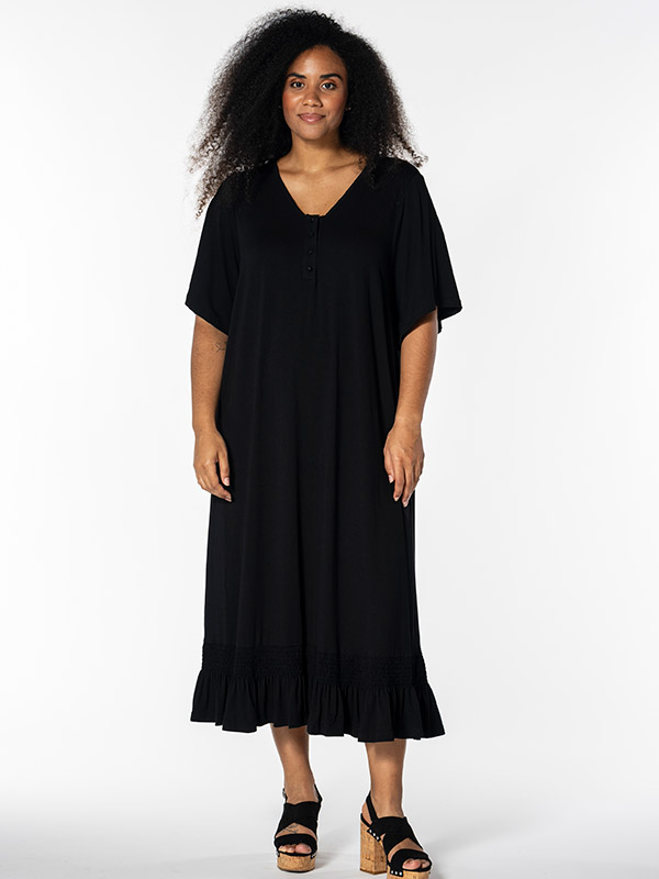 DIDIA - Plus Size Klänning fra Studio