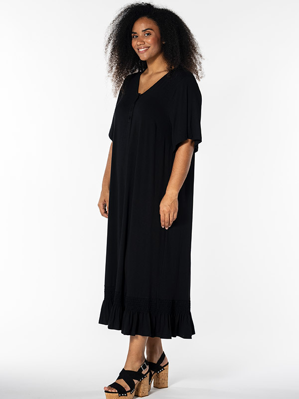 DIDIA - Plus Size Klänning fra Studio