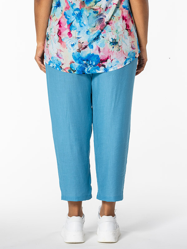 DANITA - Plus Size Byxor fra Studio