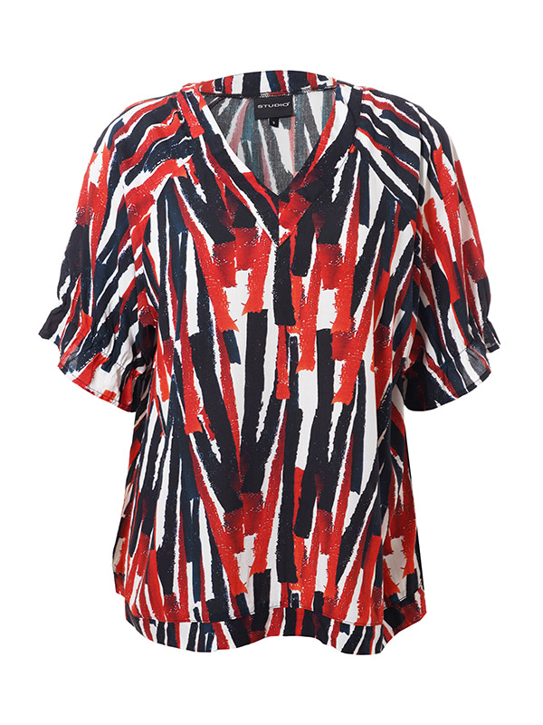 DASIE - Plus Size Blus fra Studio