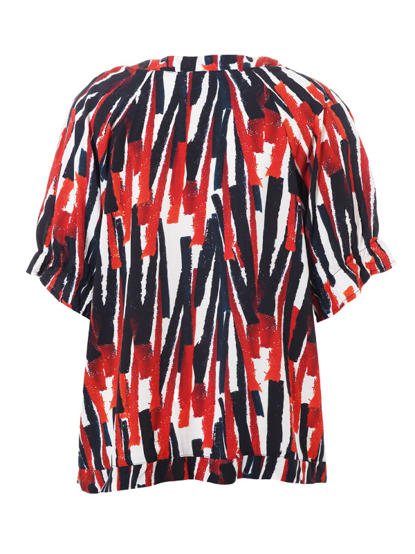 DASIE - Plus Size Blus fra Studio