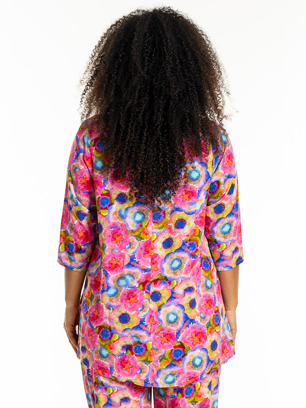 DITTE - Plus Size Tunika fra Studio