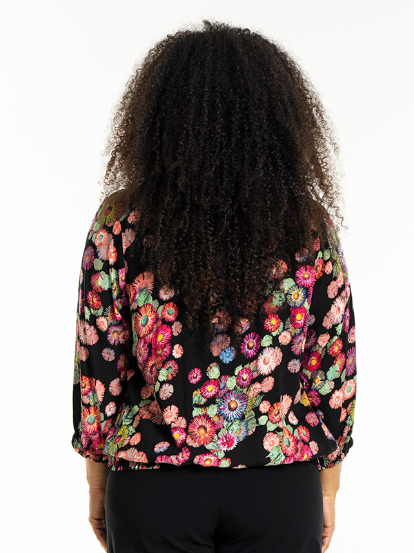 PAMELA - Plus Size Blus fra Studio