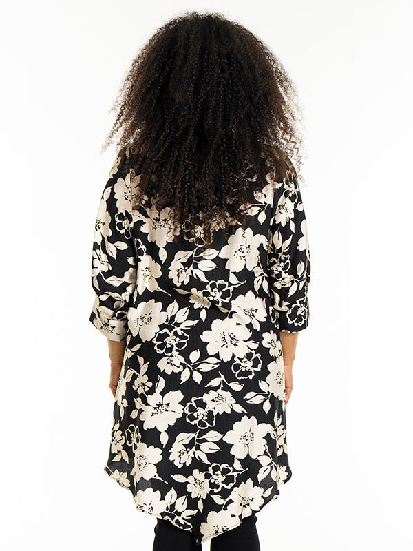 JULINE - Plus Size Tunika fra Studio